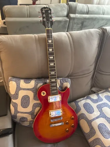 Epiphone Les Paul standard 1998 korea