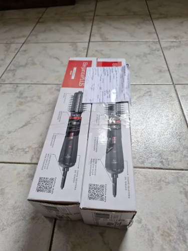 ESCOVA ROTATIVA GA.MA Italy Eleganza Plus
