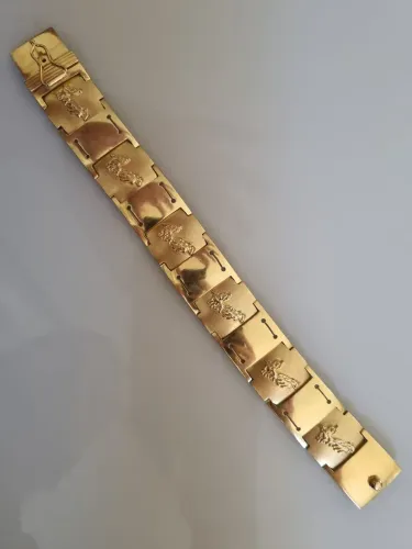 Bracelete em ouro 18k
