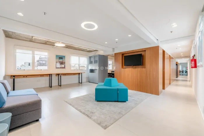 Sala para alugar no Ed. Comercial Portland Office