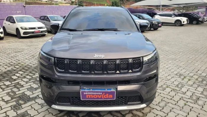 Jeep Compass Long. T270 1.3 TB 4X2 Flex AUT 2024