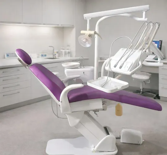 Cadeira Odontologica 
