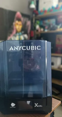 Impressora 3D Anycibic Resina