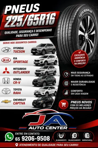 PNEU SEMI NOVO ?