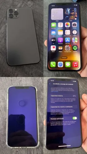 iPhone 14 pro max , em belíssimo estado ,enviamos e parcelamos no boleto