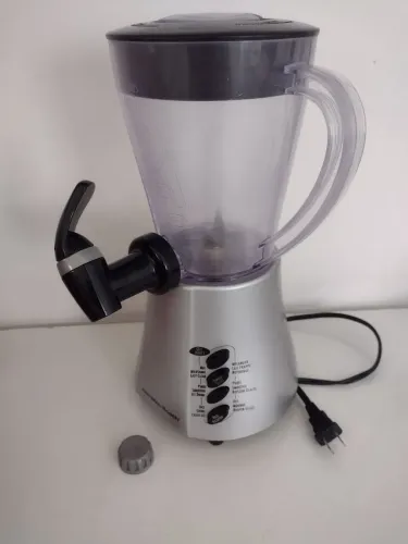 Liquidificador Shakes Vitaminas Sucos