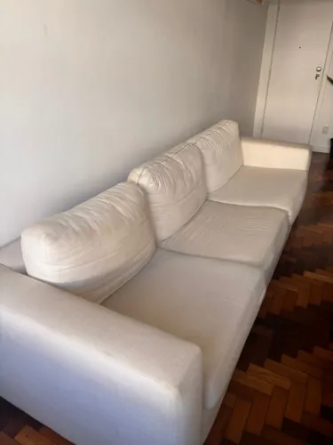Sofá Artefacto usado 3 lugares 2,75m