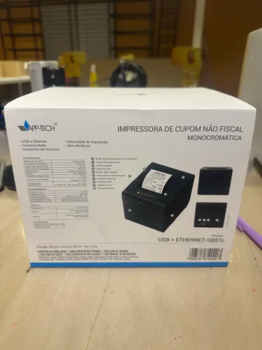 Impressora térmica