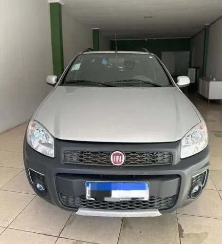 Fiat Strada Working 1.4 MPI Fire Flex 8V CS 2018