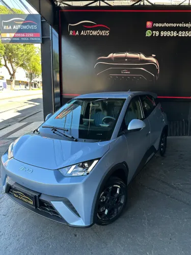 BYD Dolphin GS (Elétrico) 2027