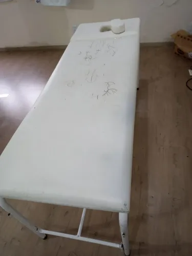 Maca para massagem