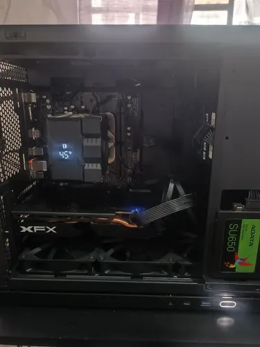 Pc gamer+periféricos