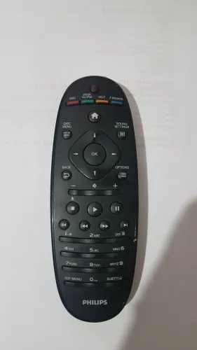 Controle remoto TVs Philips Original