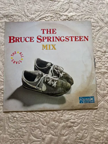 LP Vinil The Bruce Springsteen Mix