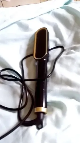 Escova Alizadora Elétrica Bivolt