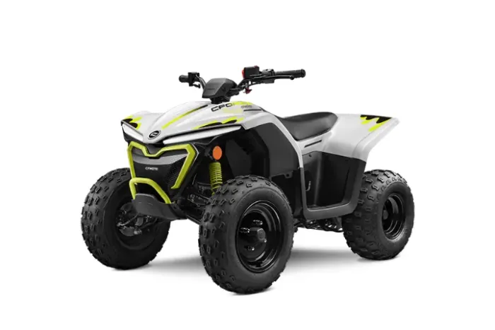 CFMOTO CFORCE 110 EV 2026 - TECNOLOGIA, DIVERSÃO E AVENTURA