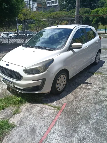 Ford KA 1.0 Se/se Plus Tivct Flex 5P 2020