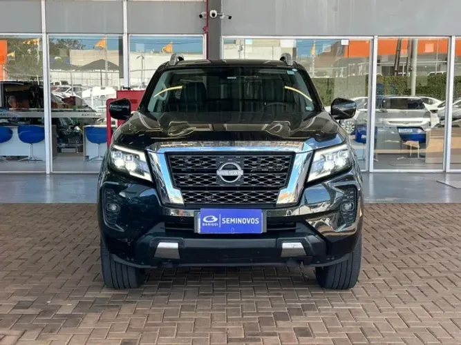 Nissan Frontier XE CD 4X4 2.3 Bi-TB Diesel Aut. 2025
