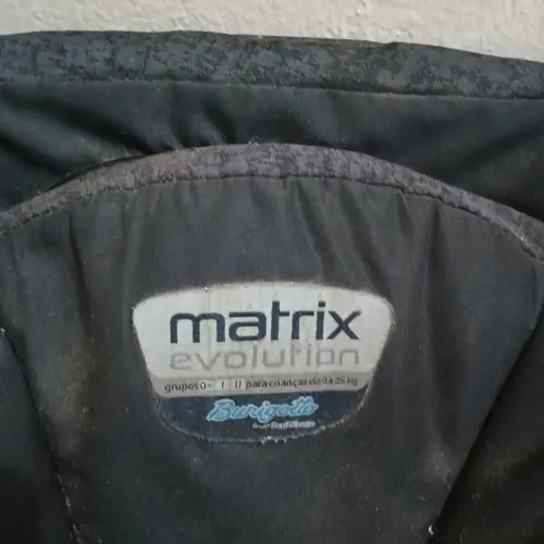 Cadeirinha Burigotto Matrix Evolution