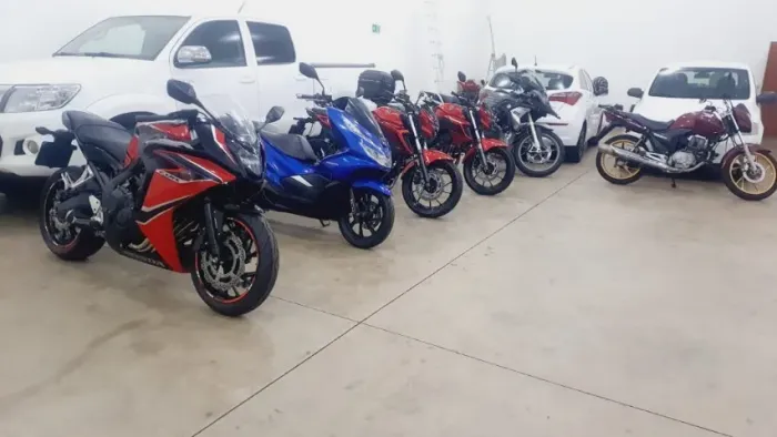 CBR 650F 