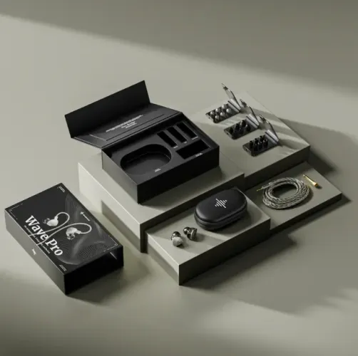 Fone Wave Pro in-ear Soundbrenner 