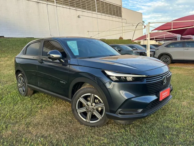 Honda HR-V EX 1.5 Sensing 16V 5P Aut. 2025