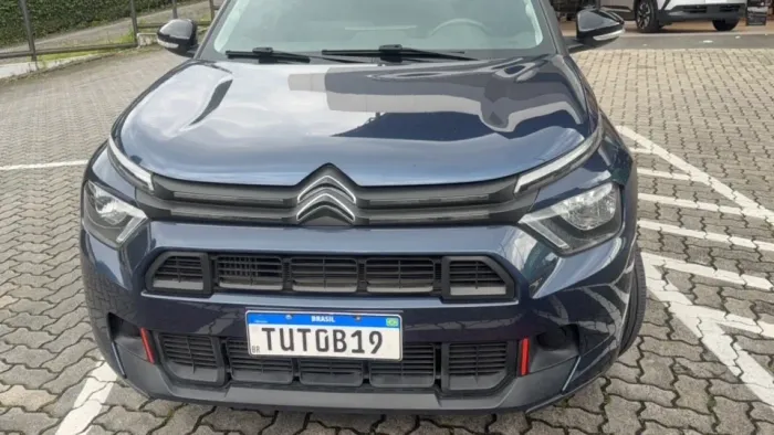 Citroen Basalt Feel 1.0 Flex TB 200 5P Aut. 2025