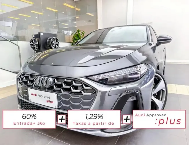 Audi A5 SEDAN PERFORMANCE S EDITION 2.0 TFSI QUATTRO 2025