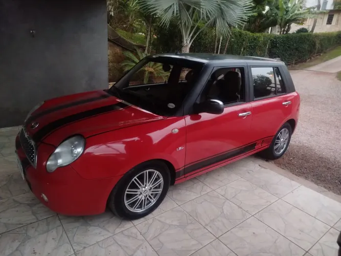 Lifan 320 Elite 1.3 16V 88cv 5P 2011