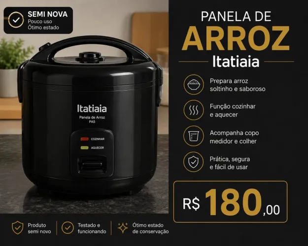 ayfrayer e panela a venda