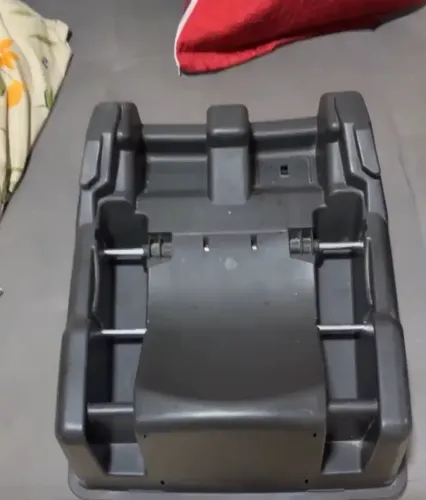 Bebê conforto com base 