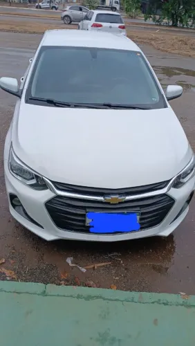Chevrolet Onix Plus LT 1.0 12V Flex Mec. 4P 2025