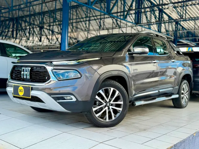 Fiat Toro Ranch 2.0 16V 4X4 Diesel Aut. 2022