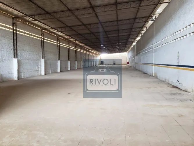 Galpão para alugar, 1165 m² por R$ 13.900,00/mês - Passarinho - Paulista/PE
