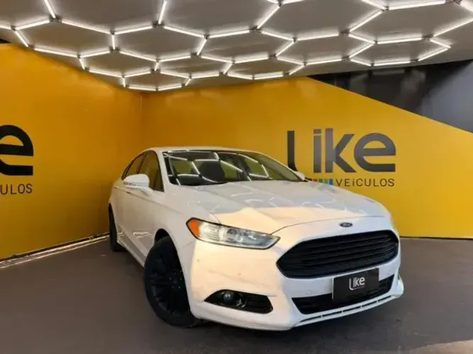 Ford Fusion Titanium 2.0 Gtdi Eco. AWD Aut. 2016
