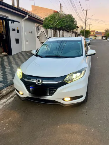 Honda HR-V Touring 1.8 Flexone 16V 5P Aut. 2018
