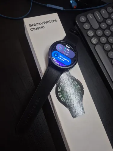 Samsung Watch 6 Classic LTE 47mm