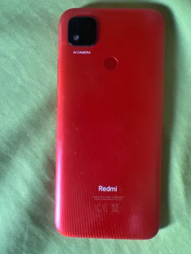 Vende se redmi 9c 128GB 4GB de RAM