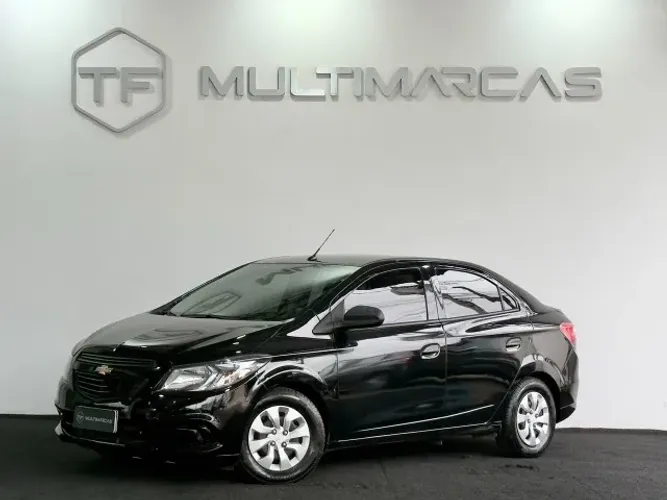 Chevrolet Prisma Sed. Joy/ LS 1.0 8V Flexpower 4P 2019