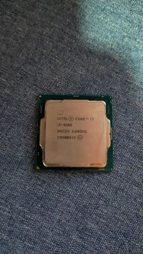 Processador Intel Core i3-9100 3.6GHz