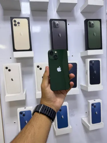 IPHONE 13 MINI VERDE 128 GB