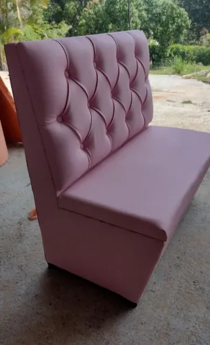 Sofá Booth para lanchonete 