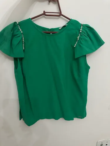 Blusa nova da Claudia Rabelo G