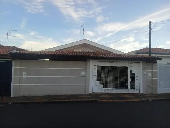 Casa de leilão em JARDIM CORONEL VICTOR MEIRELLES / SANTA RITA DO PASSA QUATRO / SP | Leil