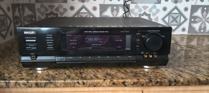 Receiver Philips FR752