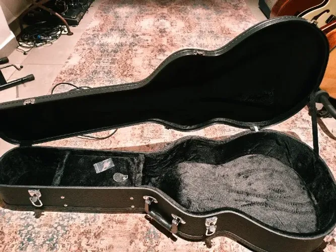 Case PRS para violao , zero !! serve em varios violoes