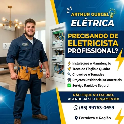 Reparos elétricos 