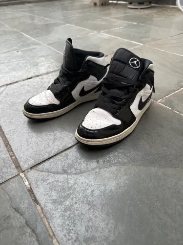 Air Jordan 1 Carbon Fiber numero 40
