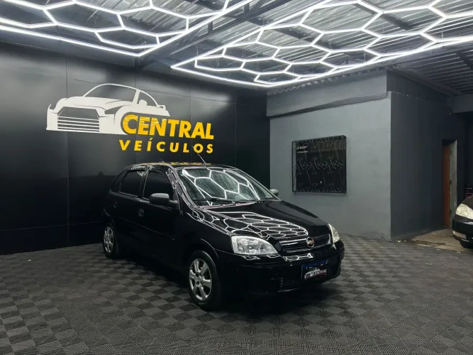 Chevrolet Corsa Hat. Maxx 1.4 8V Econoflex 5P 2012