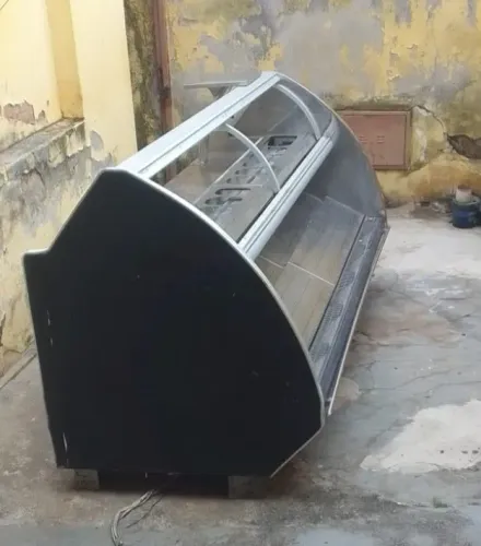 Freezer balcão refrigerador